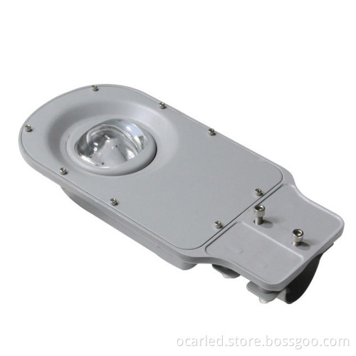 High quality 30W led street light, aluminum alloy housing with great heat dissipation